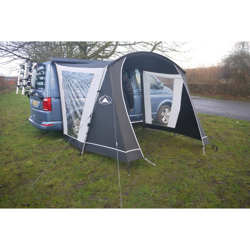 Sunncamp Swift 260 Motorhome Campervan Sun Canopy Awning Tall 255cm-265cm SunnCamp - Dynamic Drive