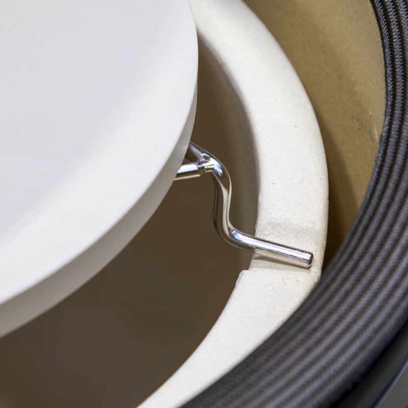 Dellonda Heat Deflector Support for Kamado BBQs DG187 Dellonda - Dynamic Drive
