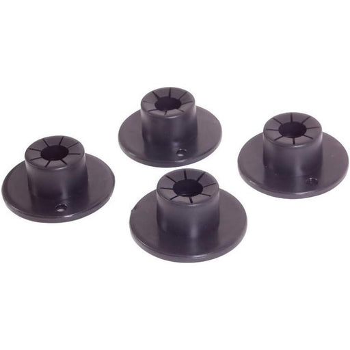Kampa Universal Bigfoot Set Of 4 Designed For Chairs, Steps Etc Kampa - Dynamic Drive