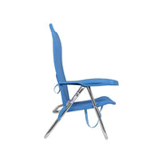 Crespo Beach Chair AL/205 Blue Crespo - Dynamic Drive