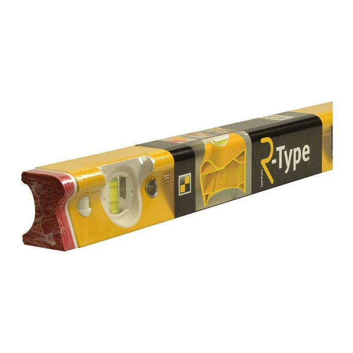 Stabila R-Type Spirit Level 3 Vial 61cm (24in) Stabila - Dynamic Drive