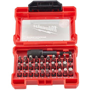 Milwaukee TX Bit Set Compact Case Set-31pc Milwaukee - Dynamic Drive