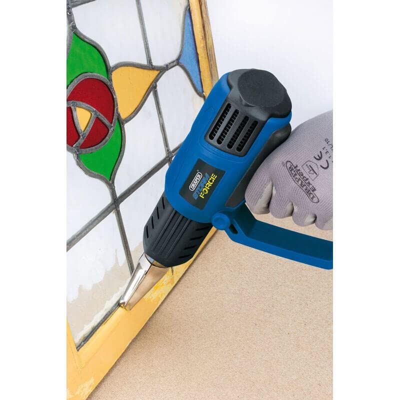 Draper Heat Gun, 2000W 15225 Draper - Dynamic Drive