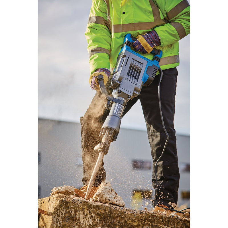 Draper Breaker, 18.5kg, 1700W 56411 Draper - Dynamic Drive