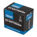 Draper PowerUP Ultra Alkaline 9V Batteries (Pack of 4) 03981 Draper - Dynamic Drive