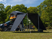 Tentbox Lite XL Tunnel Awning TENTBOX - Dynamic Drive