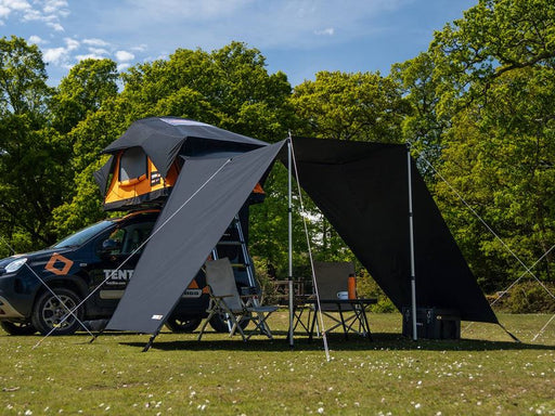 Tentbox Lite XL Tunnel Awning TENTBOX - Dynamic Drive