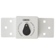 Abus Mechanical 141/200 Diskus® Integral Van Lock White & 26/70mm Diskus® Padlock ABUS Mechanical - Dynamic Drive