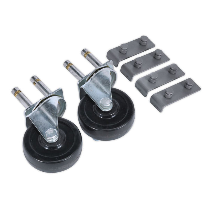 Sealey Mobile Bin Storage System Joining Kit TPSJK Sealey - Dynamic Drive