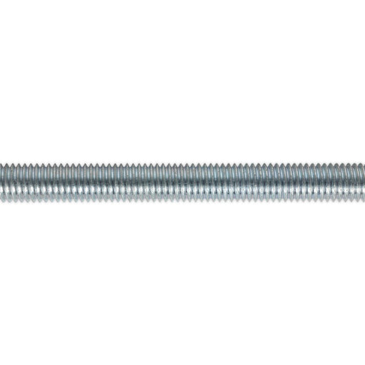 Sealey Studding M10 x 1m Zinc Pack of 5 STUD10 Sealey - Dynamic Drive