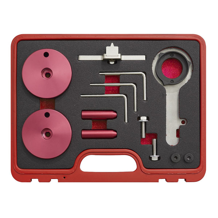 Sealey Diesel Engine Timing Tool Kit for Ford 2.0TDCi EcoBlue Belt Drive Sealey - Dynamic Drive