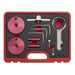 Sealey Diesel Engine Timing Tool Kit for Ford 2.0TDCi EcoBlue Belt Drive Sealey - Dynamic Drive