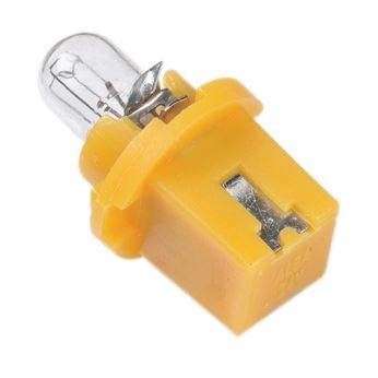 Ring Automotive R86028166 24V 2.4W Bax10D (Yellow Base) Panel Bulb Ring Automotive  - Dynamic Drive