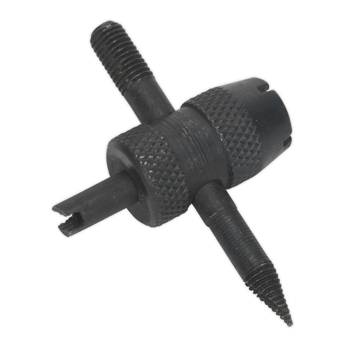 Sealey Tyre Valve Service Tool TST/VT Sealey - Dynamic Drive