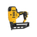 Dewalt Power Tools DCN662N XR Brushless 16Ga Second Fix Straight Nailer 18V Bare Unit DeWALT Power Tools - Dynamic Drive
