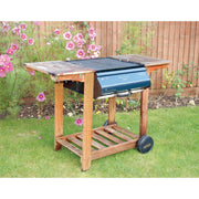 Draper Barbecue Cover, 900 x 600 x 900mm 76222 Draper - Dynamic Drive