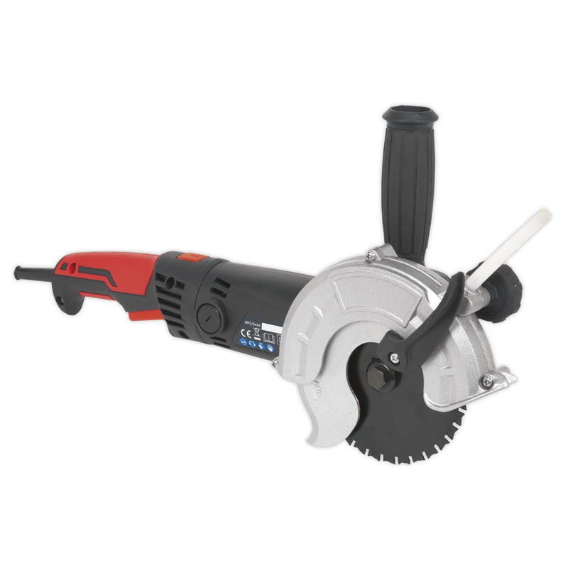 Sealey Cut-Off Saw Twin Blade 125mm - 920W 230V SCT125 Sealey - Dynamic Drive