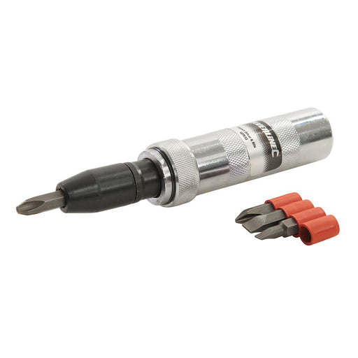 Silverline Impact Driver Set 5pce 5pce 427633 Silverline  - Dynamic Drive