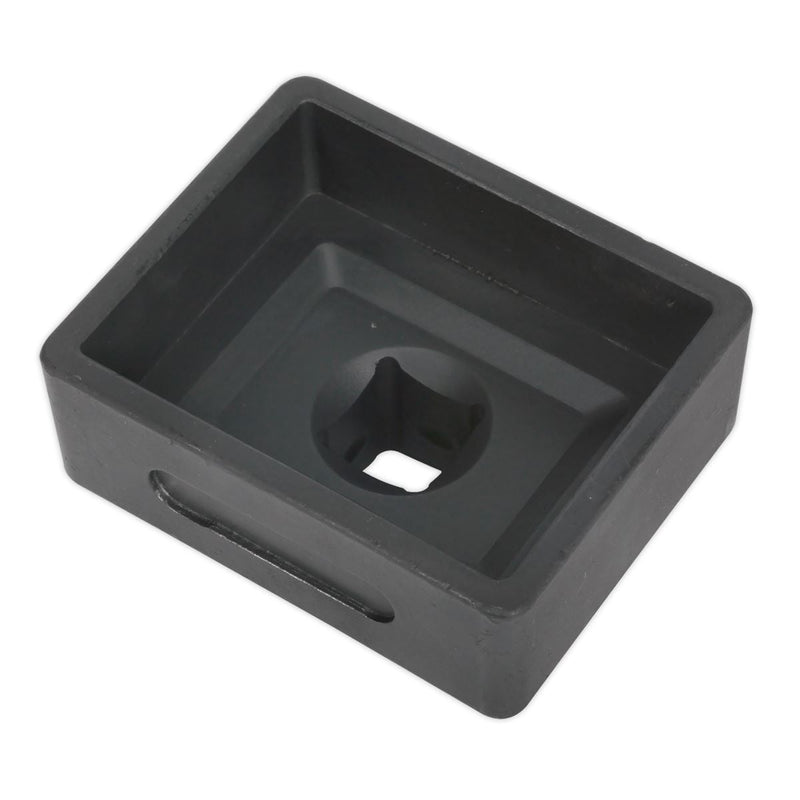 Sealey Clamp Nut Socket 60mm 3/4"Sq Drive CV018 Sealey - Dynamic Drive