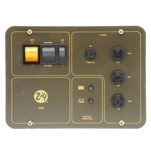 Zig Cf8 Charger Brown ZRET005 Zig - Dynamic Drive