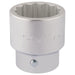 Draper Elora Bi-Hexagon Socket, 2", 1" Sq. Dr. 67335 Draper - Dynamic Drive