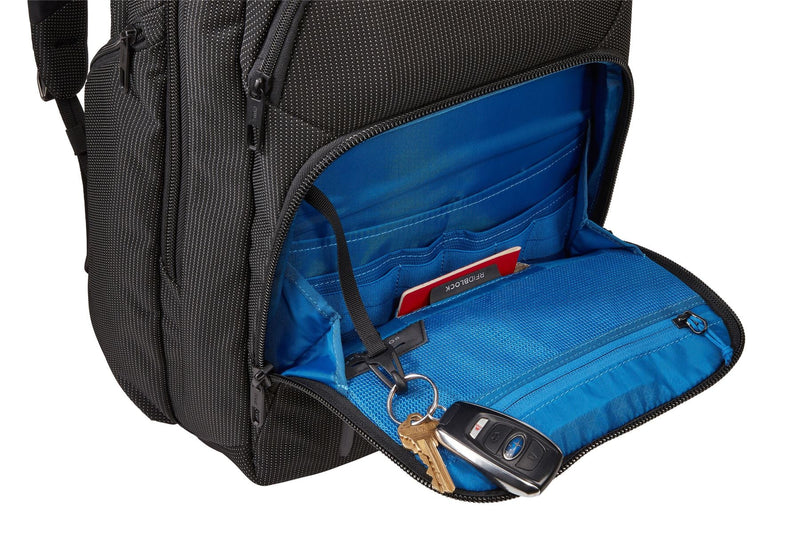 Thule Crossover 2 laptop rucksack 30L black Laptop backpack Thule - Dynamic Drive