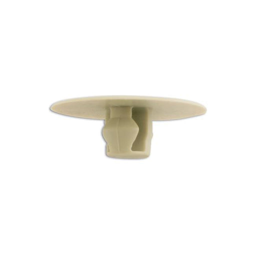 Connect Button Clip Bonnet Insulation Retainer - for Mitsubishi 50pc 31615 Tool Connection - Dynamic Drive