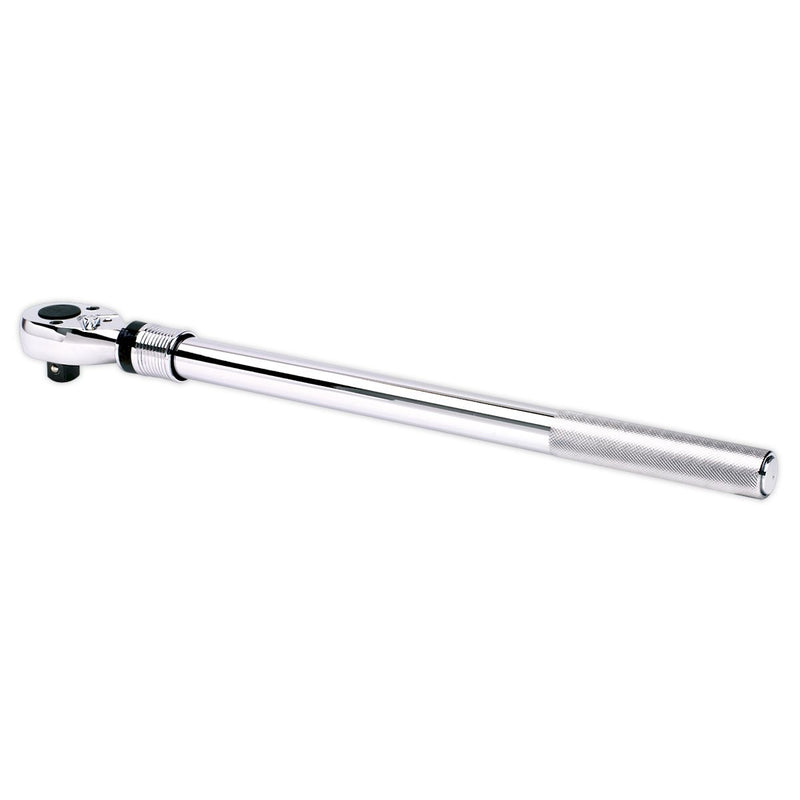Sealey Ratchet Wrench 3/4"Sq Drive Extendable AK6691 Sealey - Dynamic Drive