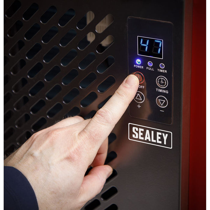 Sealey Industrial Dehumidifier 50L Sealey  - Dynamic Drive
