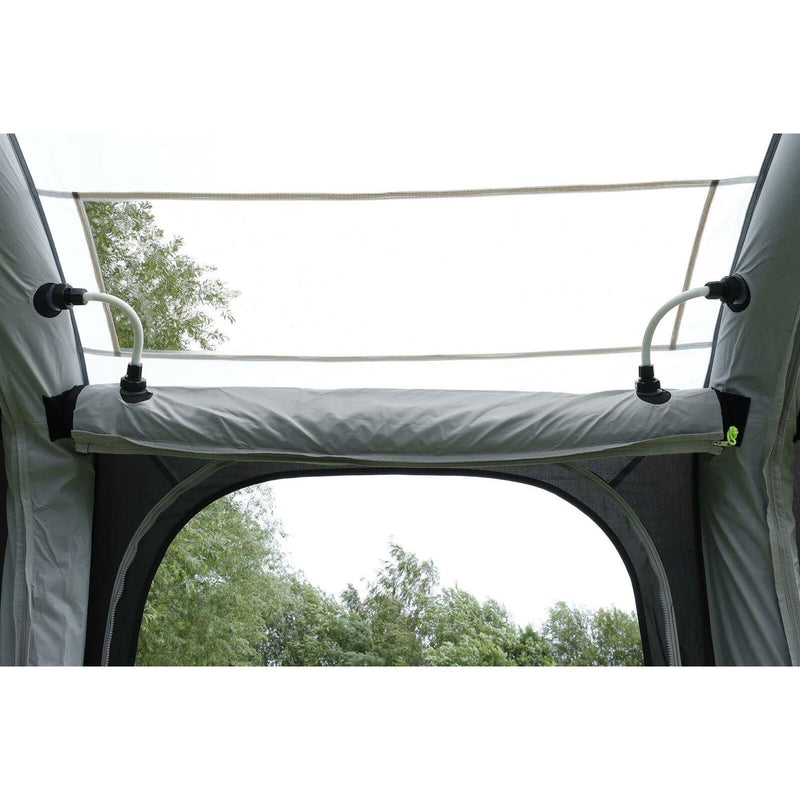 Leisurewize Skyliner 420 AIR Caravan Porch Single Inflation Awning LWA32 Leisurewize  - Dynamic Drive