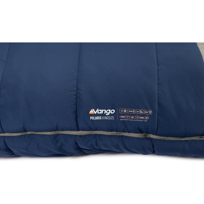 Vango Polaris Kingsize Sleeping Bag Kingsize Neptune Vango - Dynamic Drive