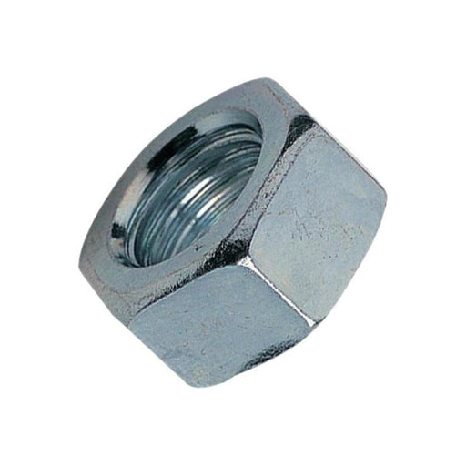 Forgefix Hexagon Nut ZP M16 Bag 10 ForgeFix - Dynamic Drive