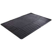 Heavy Duty Rubber Car Boot Liner Mat Sakura  - Dynamic Drive