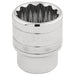 Draper HI-TORQ 12 Point Socket, 1/2" Sq. Dr., 26mm 33441 Draper - Dynamic Drive