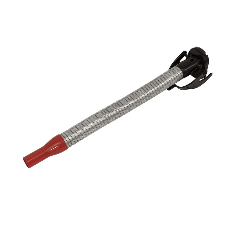 Sealey Flexible Pouring Spout for JC5M, JC10 & JC20 - Red JC20P/S Sealey - Dynamic Drive