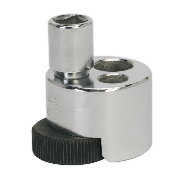 Sealey 8-19mm Stud Extractor Remover Removal Installer for 1/2" Drive Ratchet Sealey  - Dynamic Drive