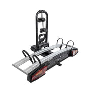 Menabo Alcor 2 Tilting Bike Rack for Towbar (60kg Max.) Menabo - Bars 4 Cars