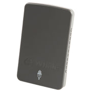 Whale Soft Grey Mains Electric Out Socket Lid for RV Whale - Dynamic Drive