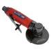 Sealey Air Cut-Off Tool 75mm Straight GSA26 Sealey  - Dynamic Drive