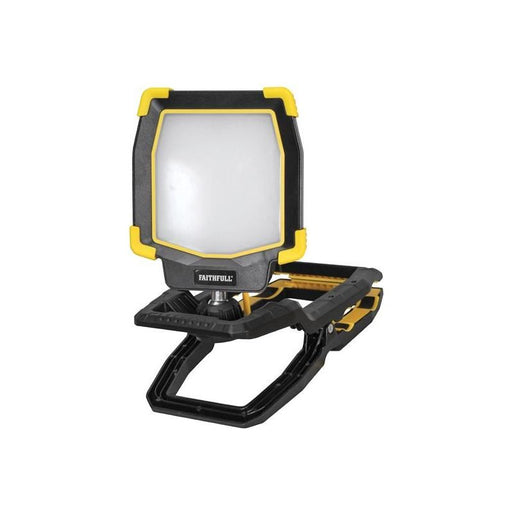 Faithfull Power Plus LED Clip Light 40W 110V Faithfull Power Plus - Dynamic Drive