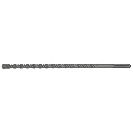 Sealey SDS MAX Drill Bit20 x 520mm MAX20X520 Sealey - Dynamic Drive