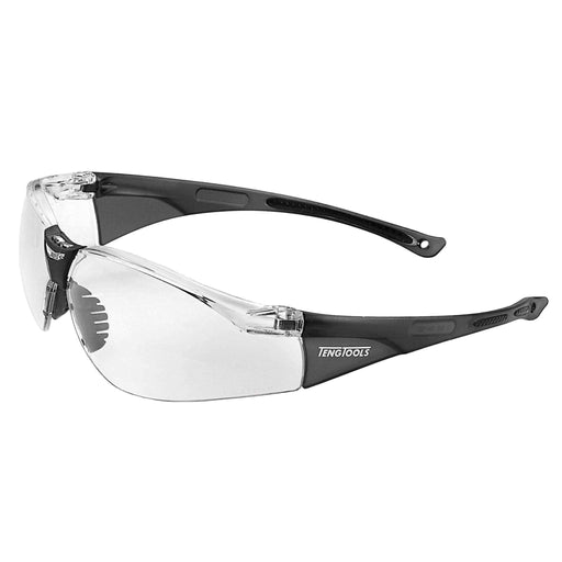 Teng Tools Safety Glasses Sport Style Clear Lens Teng Tools - Dynamic Drive
