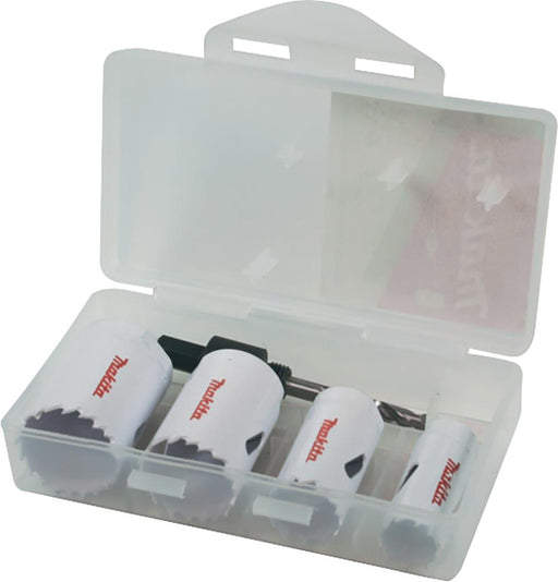 Makita Holesaw Kit Mini Bim Small D-34855 Makita - Dynamic Drive