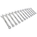 Sealey Combination Spanner Set 12pc Metric S0563 Siegen by Sealey - Dynamic Drive