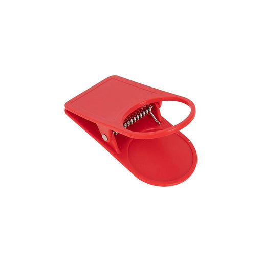 Gimex Drink Clip Red 1 Piece Gimex - Dynamic Drive