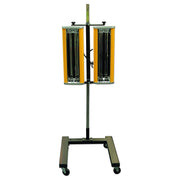 Power-Tec Infra-Red Paint Drying Lamp 92442 Power-Tec - Dynamic Drive