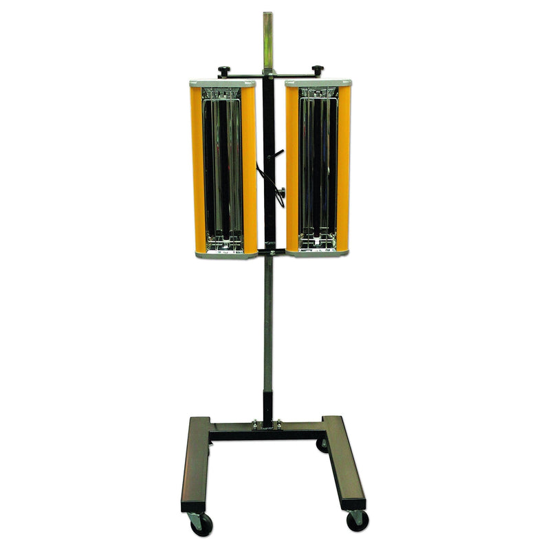 Power-Tec Infra-Red Paint Drying Lamp 92442 Power-Tec - Dynamic Drive