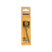Dewalt Power Tools Extreme 2 Metal Drill Bit 5.5mm OL:93mm WL:57mm DeWALT Power Tools - Dynamic Drive