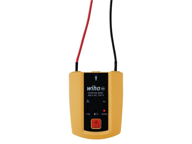 Wiha Continuity Tester 400 V AC, CAT II Wiha - Dynamic Drive