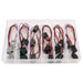 Connect Assorted Injector Connector Kit, Japanese Vehicles 18pc 37551 Tool Connection - Dynamic Drive